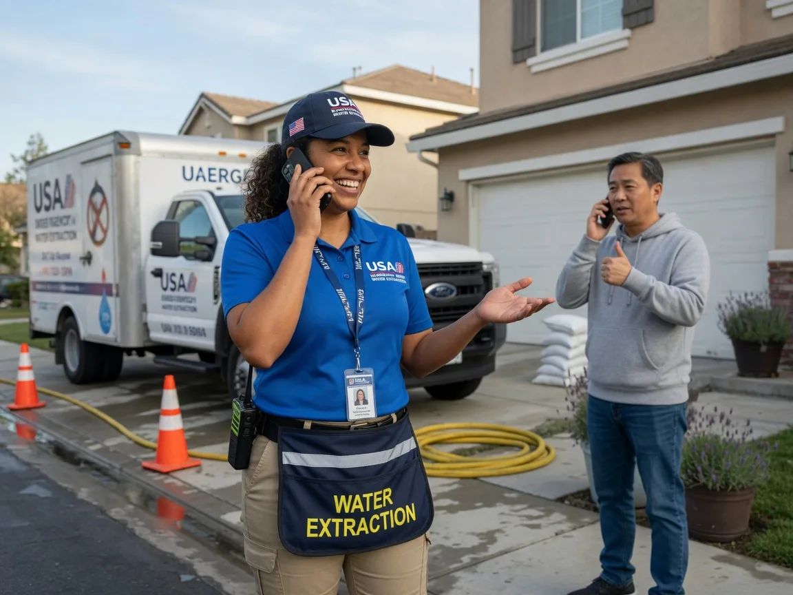 Emergency Water Removal Lannon, WI FAQs